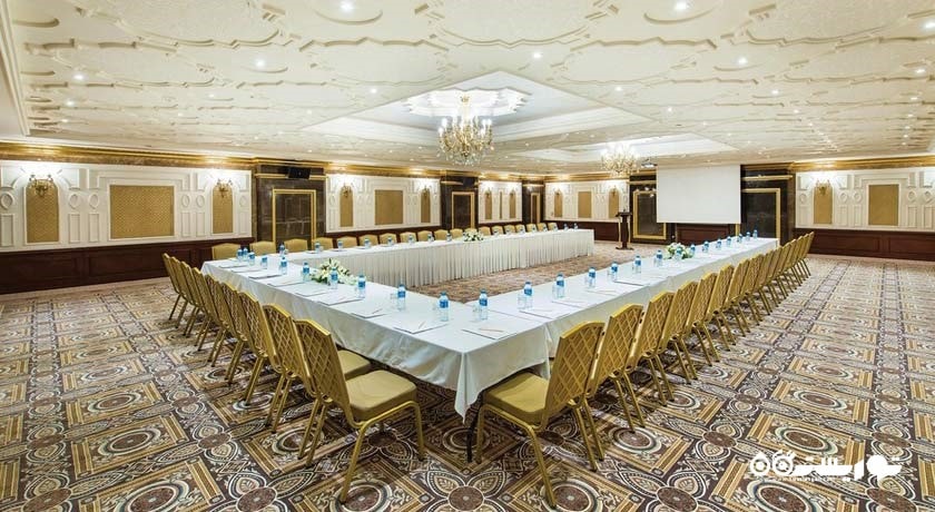 اتاق همایش هتل الیت ورلد